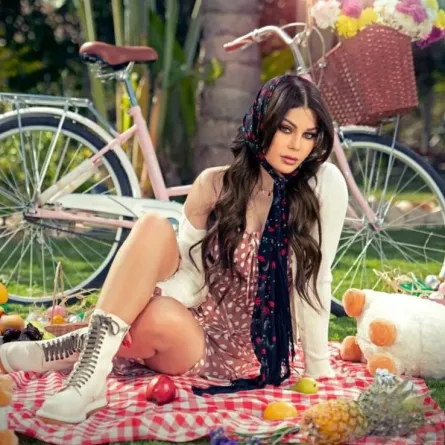 هيفاء وهبي - الصورة من حسابها على انستغرام