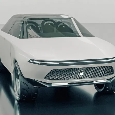 تسريبات تتحدث عن سيارة أبل المنتظرة