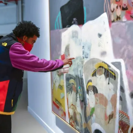 بينالي الدرعية 