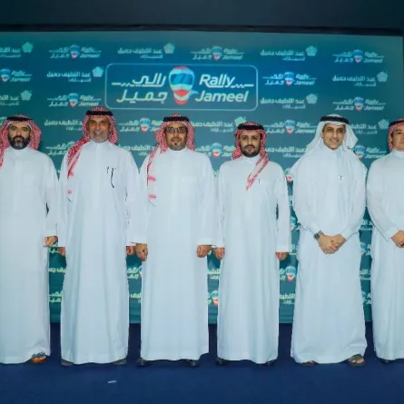 أول رالي للسيدات في السعودية