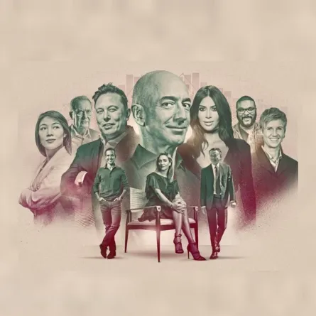 أغنى 10 أثرياء في العالم 2021