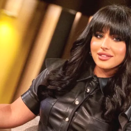 شيماء سليمان- الصورة من حسابها على الانستغرام