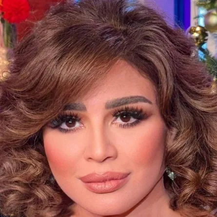 إلهام شاهين - الصورة من حسابها على انستغرام