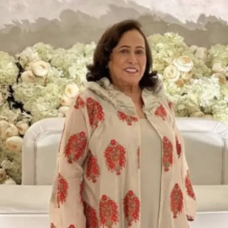 حياة الفهد- الصورة من انستغرام الفنانة