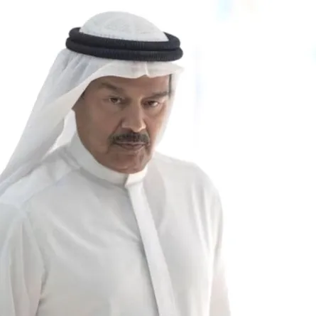 عبدالرحمن العقل- الصورة من انستغرام الفنان