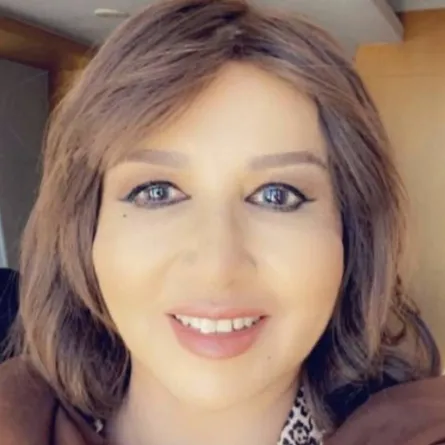 مريم الغامدي- الصورة من انستغرام الفنانة