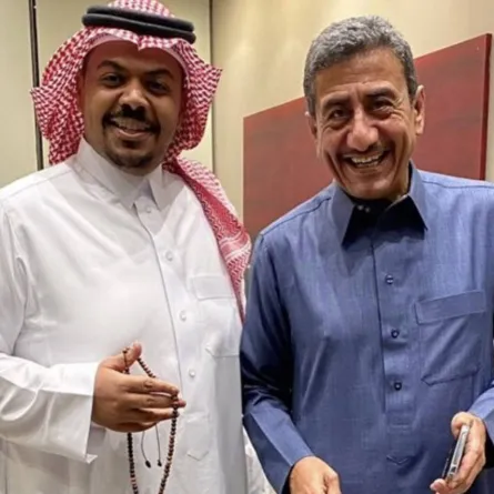 محمد الحملي- الصورة من انستغرام الفنان