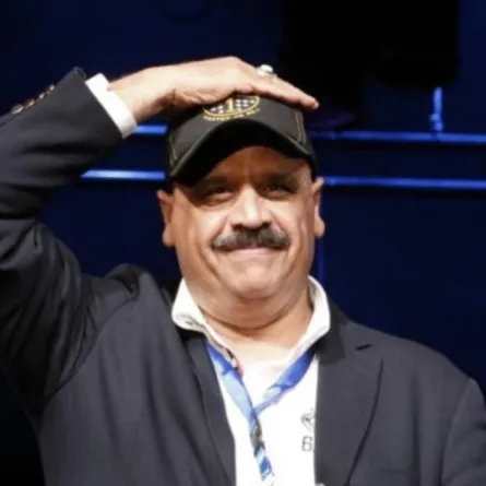 داود حسين - الصورة من انستغرام الفنان