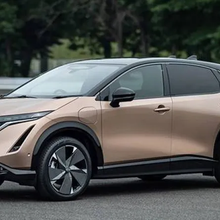  أبرز السيارات الجديدة عام 2022