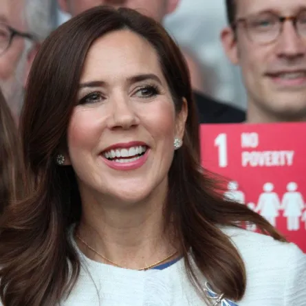 ولية العهد الأميرة ماري- الصورة من موقع Royal Central