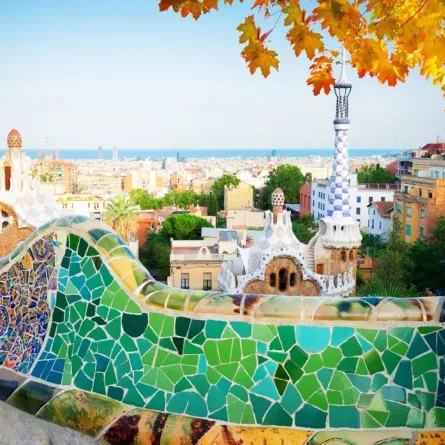 "بارك جويل" في برشلونة