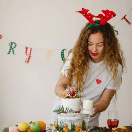 أشهر أكلات الشعوب في استقبال العام الجديد.