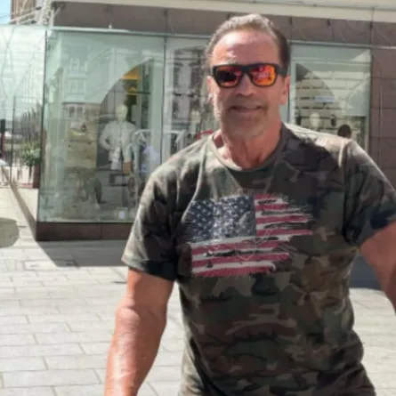 أرنولد شوارزنيجر 