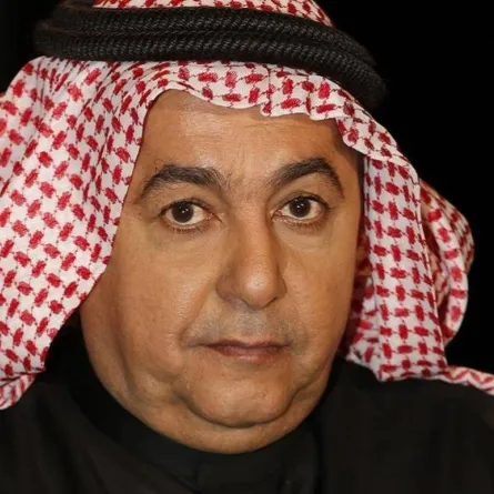 داوود الشريان - الصورة من حسابه في تويتر