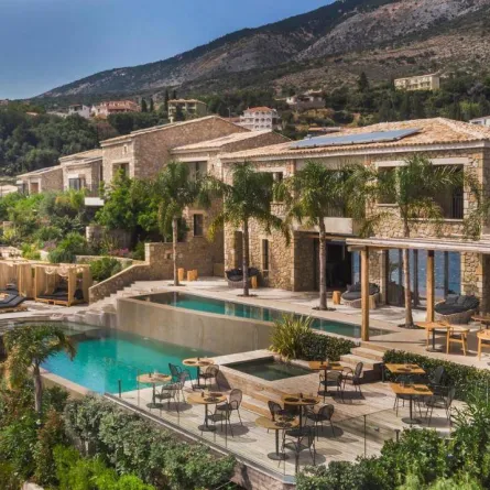 أفضل الفنادق في كيفالونيا