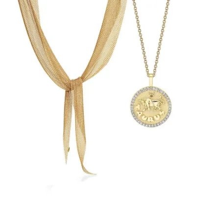 أكثر السلاسل الذهبية رواجا لـ2021