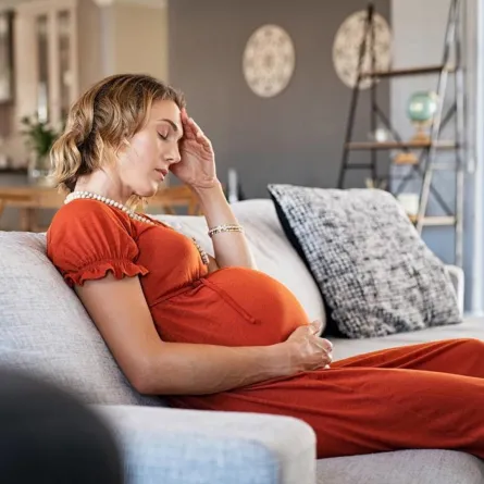أبرز المشاكل الصحية التي تعاني منها الحامل