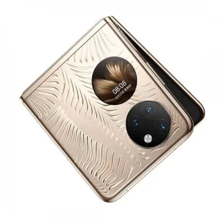 هواوي تطلق هاتفها الذكي P50 Pocket القابل للطي