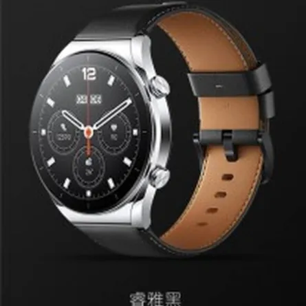 ساعة ذكية جديدة من شاومي.. Watch S1 الفولاذية