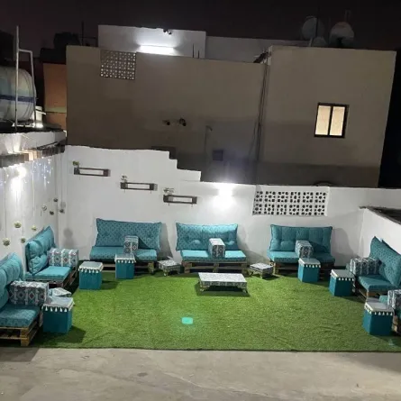 نفع الخيرية تدشن مشروع مفتاح البيت لترميم المنازل