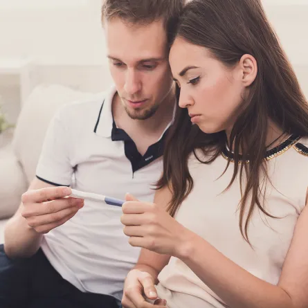 أسباب عدم الحمل رغم سلامة الزوجين