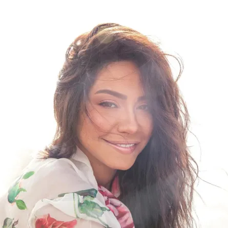 شيرين عبد الوهاب - الصورة من حسابها على انستغرام