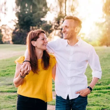 نصائح للزوجة لبناء علاقة قوية مع زوجها