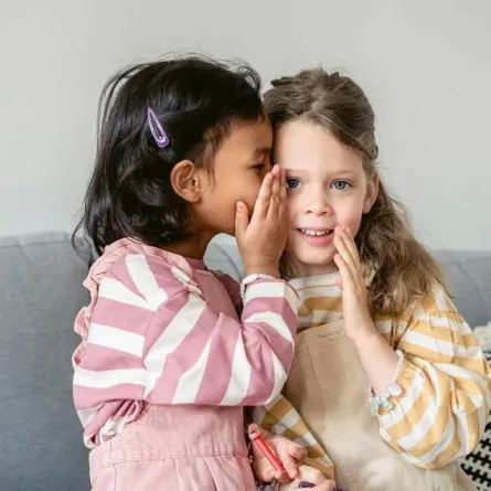 مهارات يجب أن تعلميها للأطفال