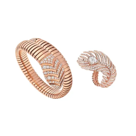 مجوهرات فخمة لحفلة رأس السنة 2022