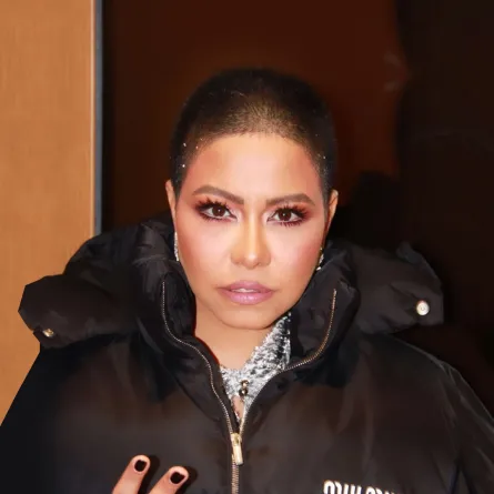 شيرين عبد الوهاب-الصورة من حساب خبيرة التجميل هلا عجم على إنستغرام