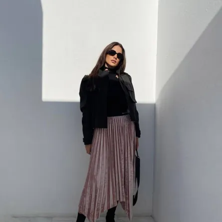 إطلالات درة زروق