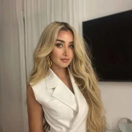  هنا الزاهد - الصورة من حساب هنا على انستغرام