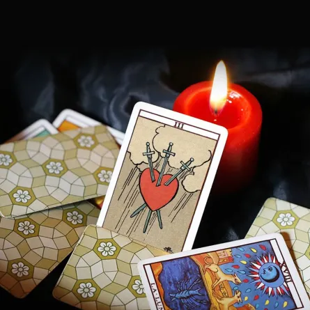 توقعات بطاقات التارو 2022