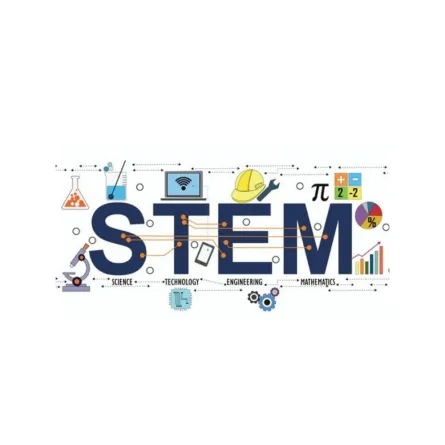 تمكين المرأة السعودية في عالم (STEM)...