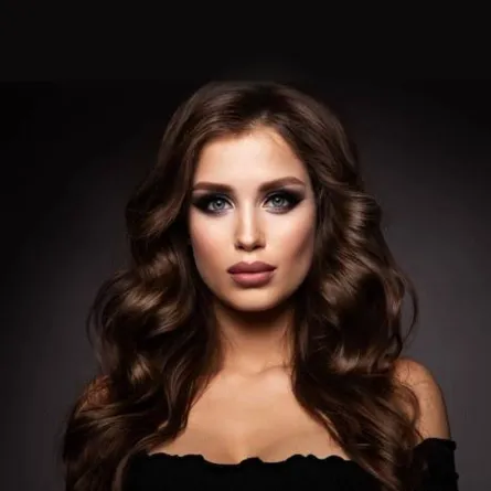 الوان شعر رائجة