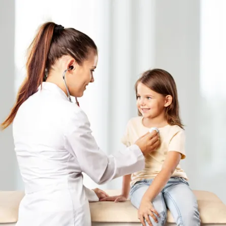 أعراض الالتهاب الرئوي لدى الأطفال