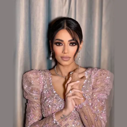 رحمة رياض(الصورة من حسابها على إنستغرام)