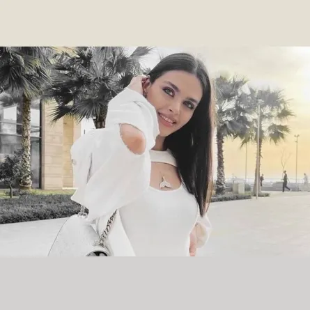 يارا قاسم - الصورة من حسابها على انستغرام 