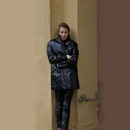 كيف تنسّقين الجاكيت الكاجوال لشتاء 2022؟