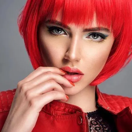 مكياج عصري لحفل نهاية العام