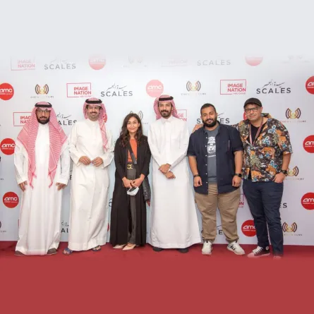 من العرض الخاص لفيلم «سيدة البحر»