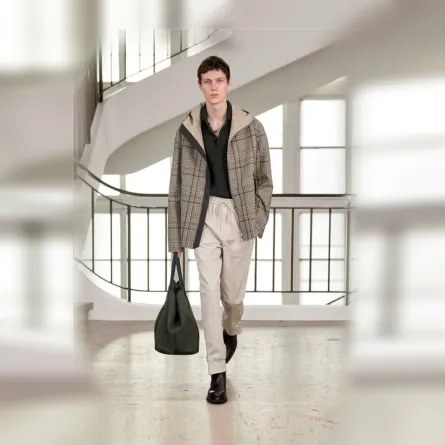 -موديلات عملية وأنيقة من ملابس السفر للرجال