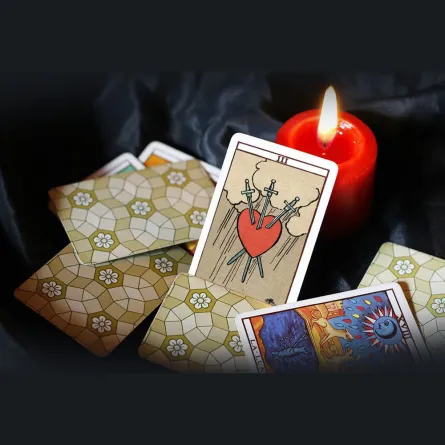 توقعات الأبراج 2022 وفقاً لبطاقات التارو