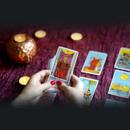 توقعات الأبراج وفق بطاقات التارو 2022