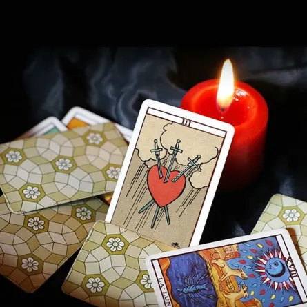 توقعات العام 2022 وفق بطاقات التارو