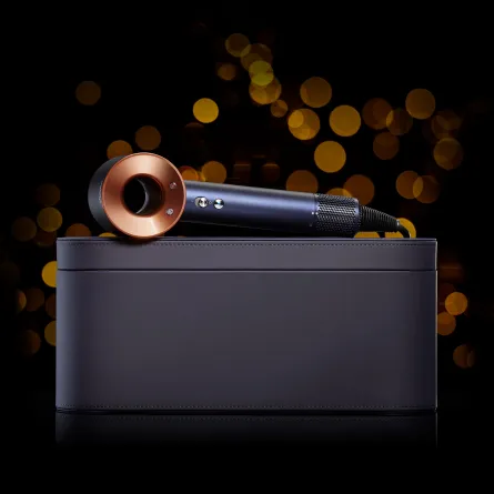 دايسون تطرح تقنيات العناية بالشعر