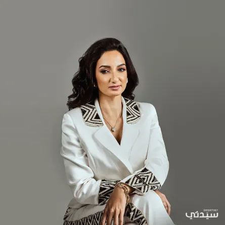 مجوهرات من 3 دور عالمية تزيد إطلالات رها محرق فخامة في أحدث جلسات تصوير "سيدتي"