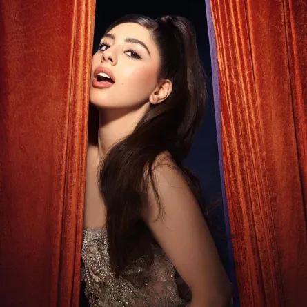 مايان ااسيد - الصورة من حسابها على انستغرام