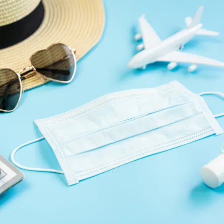 إرشادات صحية عامة يجب إتباعها عند السفر