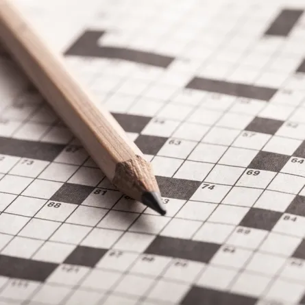  اليوم العالمي للكلمات المتقاطعة